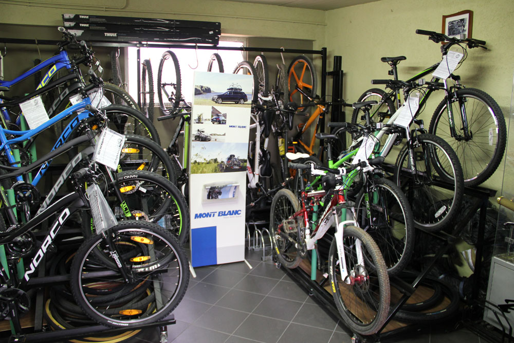 Prodaja bicikla Umag